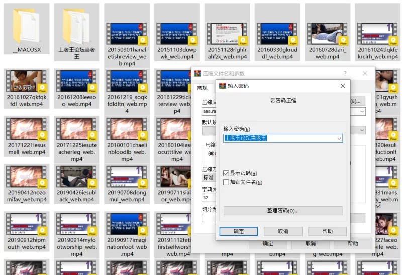Fetishwoman 韩国恋足大合集 [234v-139GB]