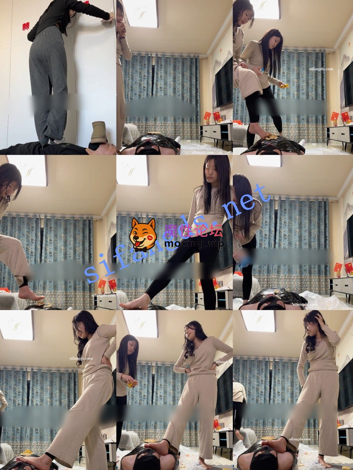 国产自拍《重磅》与精神小妹的那些年 VIP精选 舔脚 黄金 踩脸《4V+5.62G-百度》