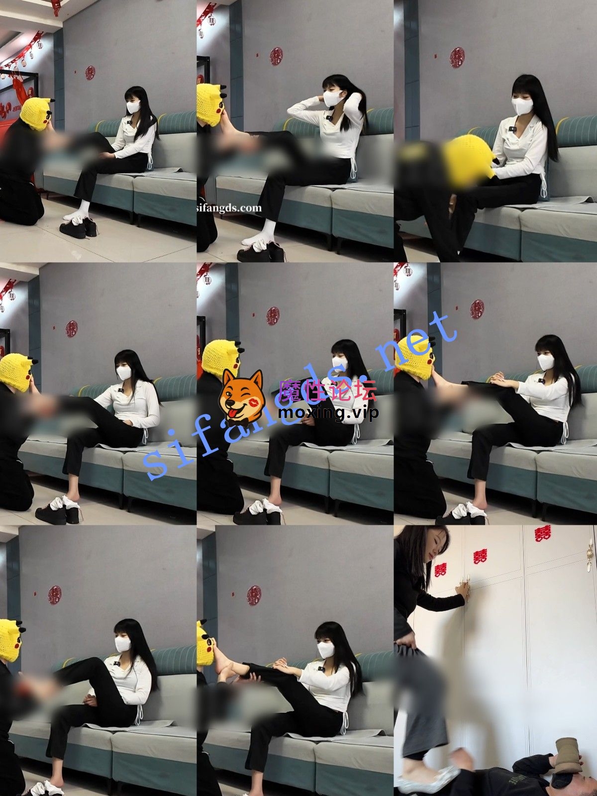 国产自拍《重磅》与精神小妹的那些年 VIP精选 舔脚 黄金 踩脸《4V+5.62G-百度》