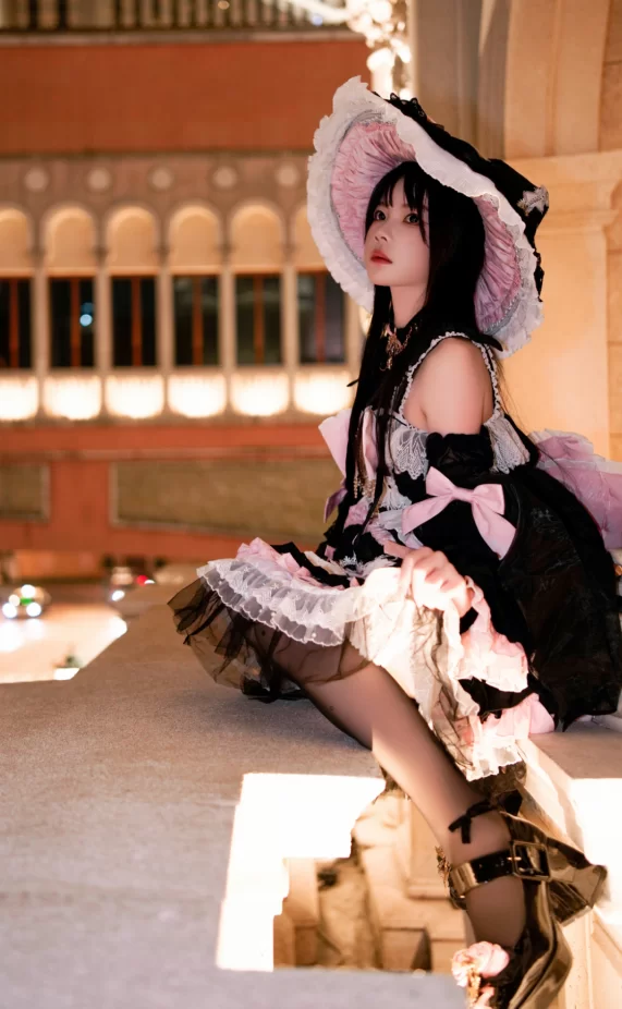 樱桃喵_星愈 [16P] [16P-500m]