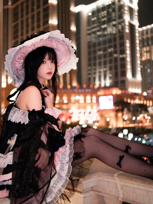 樱桃喵_星愈 [16P] [16P-500m]