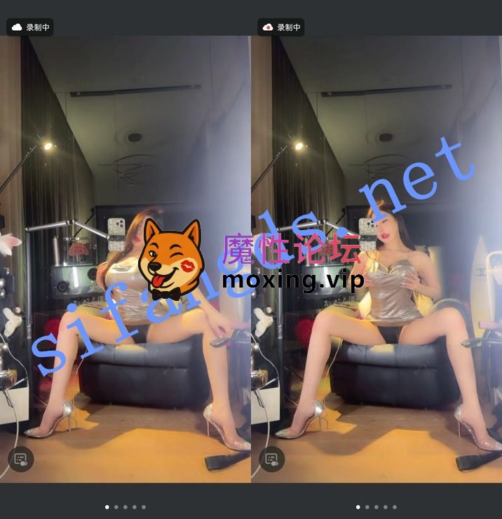 主播抖音快手近180W粉丝人气擦边主播-女乔 穿云箭礼物会议漏点《3V》《646M》《度盘》