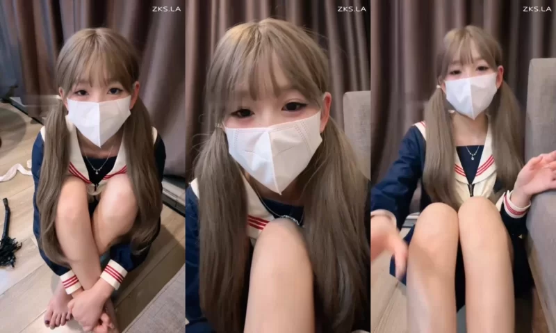 小雨大王 - 萌妹 双马尾 jk 小皮鞋 调教 羞辱 [1V-628MB]