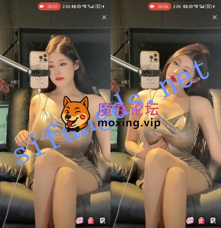 主播抖音快手近180W粉丝人气擦边主播-女乔 穿云箭礼物会议漏点《3V》《646M》《度盘》