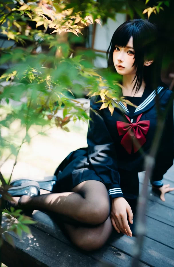 蠢沫沫_10月自拍1 [57P] [57P-1.8g]