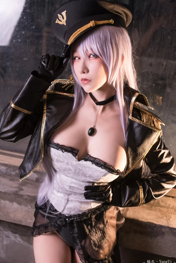 杨衣YangYi_黑山梗菜 [26P] [26P-200m]