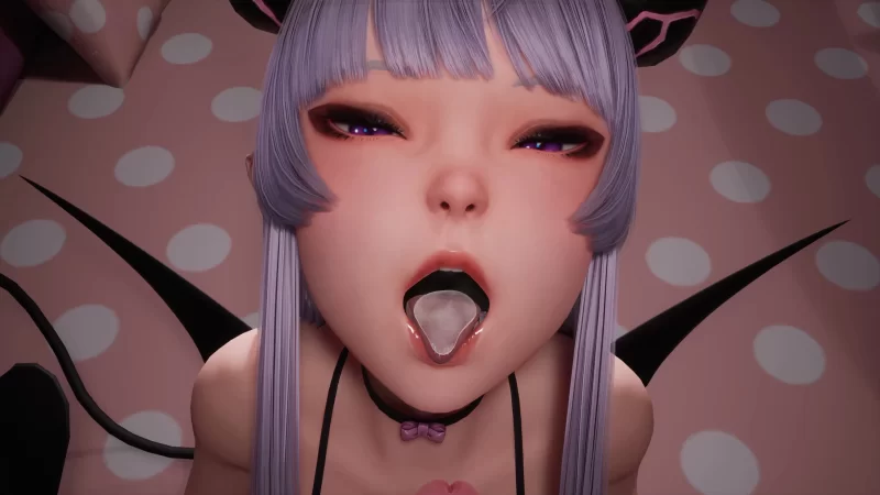 [4k120帧]CG魔女的侵袭:黛博拉的房间Under the Witch-Deborah’s room [12V-9.54GB]