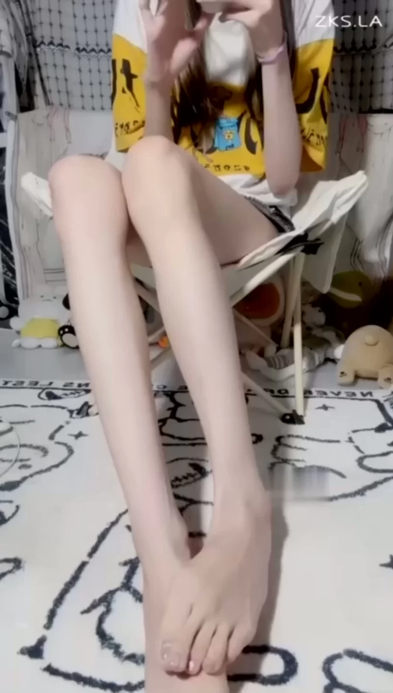 少女救赎 - 美脚 裸足 倒计时 寸止 秀足 [1V-647MB]