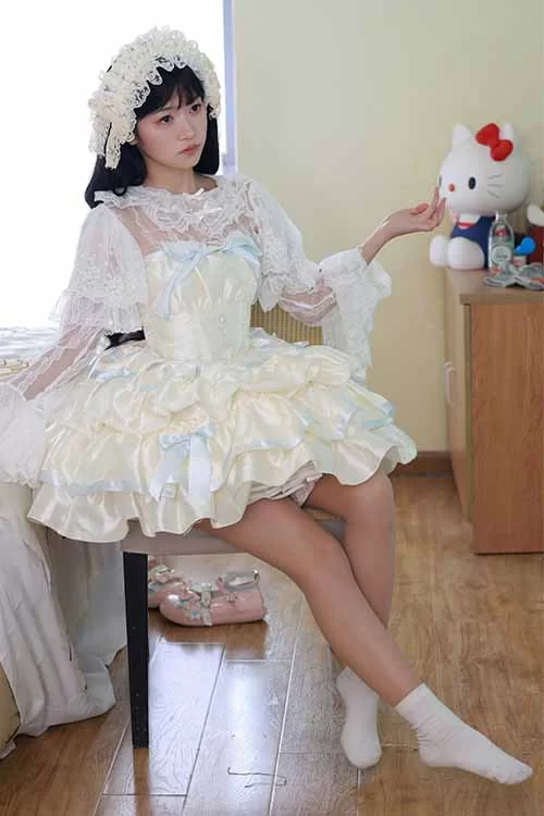 IMZSOCK爱美足-可心-可爱女仆肉丝棉袜[156P1V-0.5G百度网盘] [156p1v-0.5g]