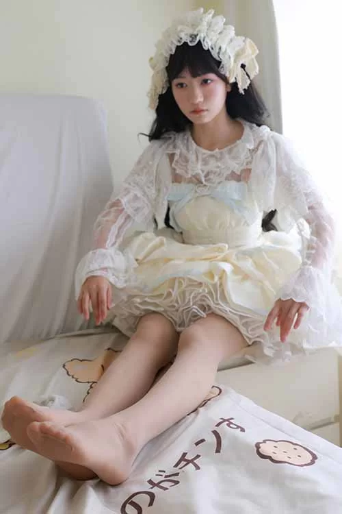 IMZSOCK爱美足-可心-可爱女仆肉丝棉袜[156P1V-0.5G百度网盘] [156p1v-0.5g]