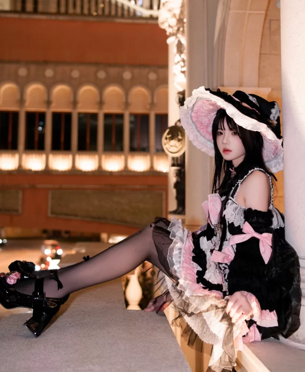 樱桃喵_星愈 [16P] [16P-500m]