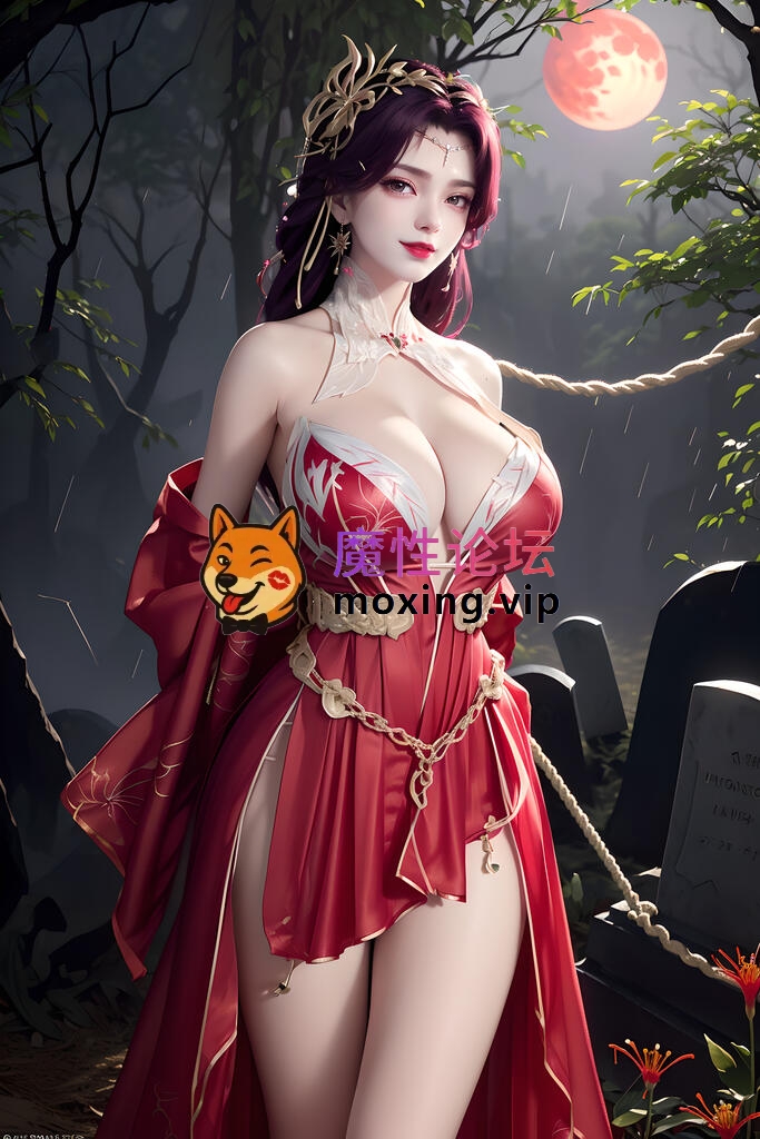 AI绘画 完美世界-云曦 [113P] [350M] [UC]