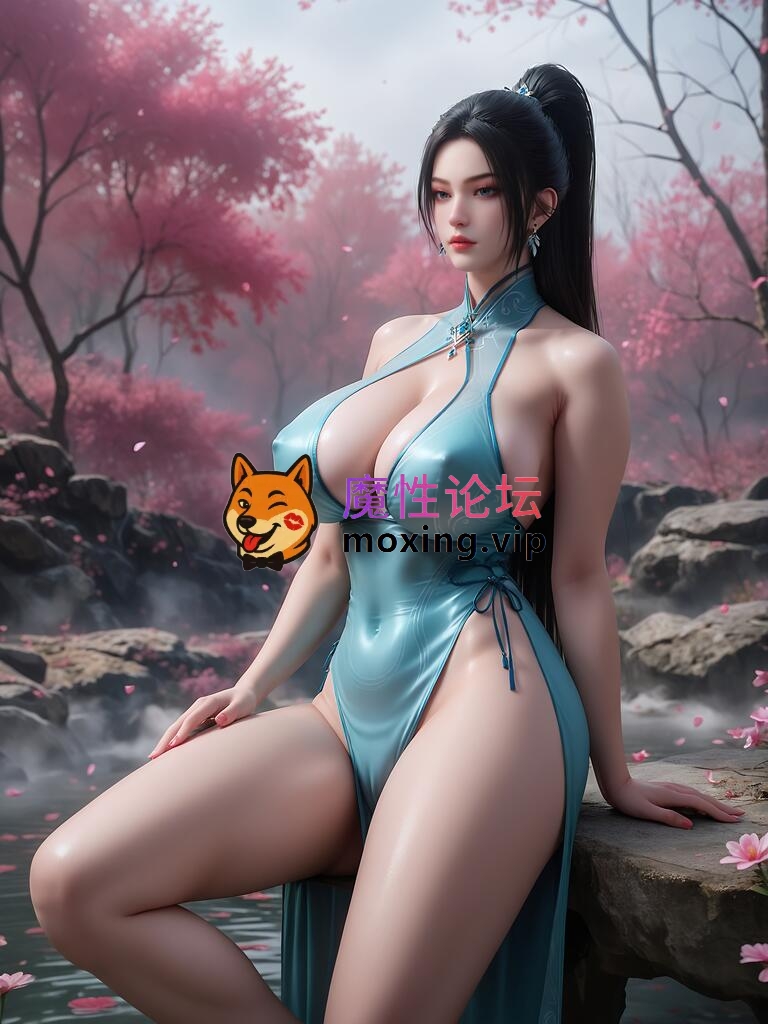 AI绘画 剑来-宁姚 [23P] [164M] [UC]