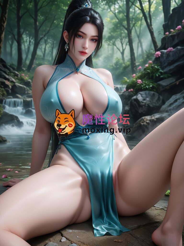 AI绘画 剑来-宁姚 [23P] [164M] [UC]