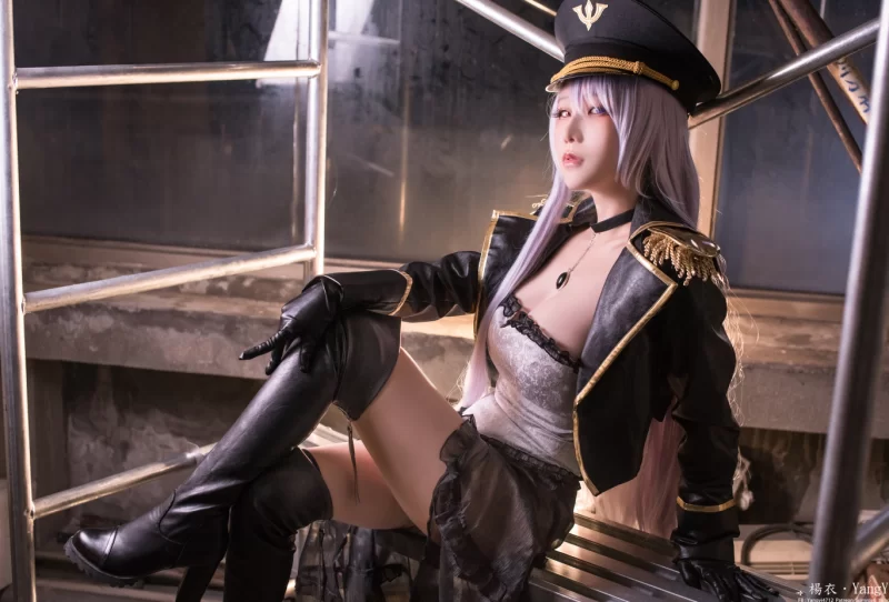 杨衣YangYi_黑山梗菜 [26P] [26P-200m]