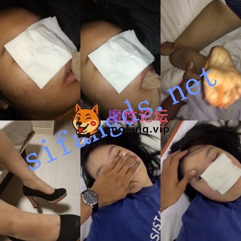 国产自拍《迷奸》整理几部国内迷奸迷玩小视频摆弄翻眼舔脚插逼《22V+1.31G-百度》