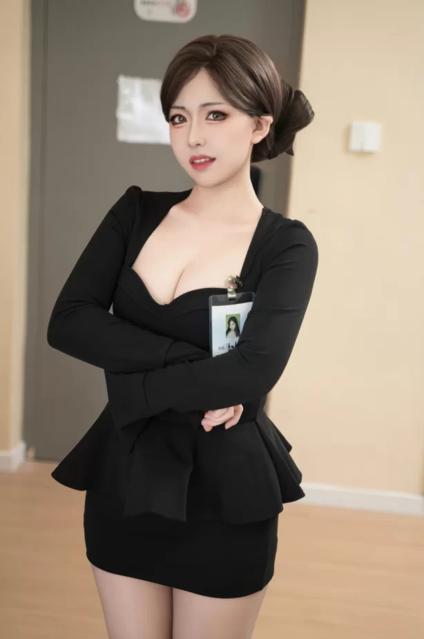 涩氨酸San_同事的秘密 [50P] [50P-500m]