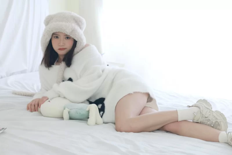 IMZSOCK-2025-13期 小点心 [146P+1v-3.17 GB]