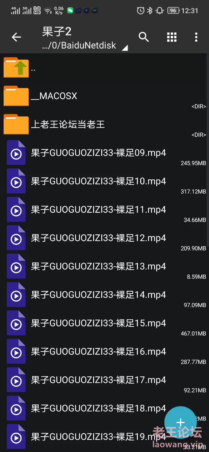 推特果子足交 [84V-9.37GB]