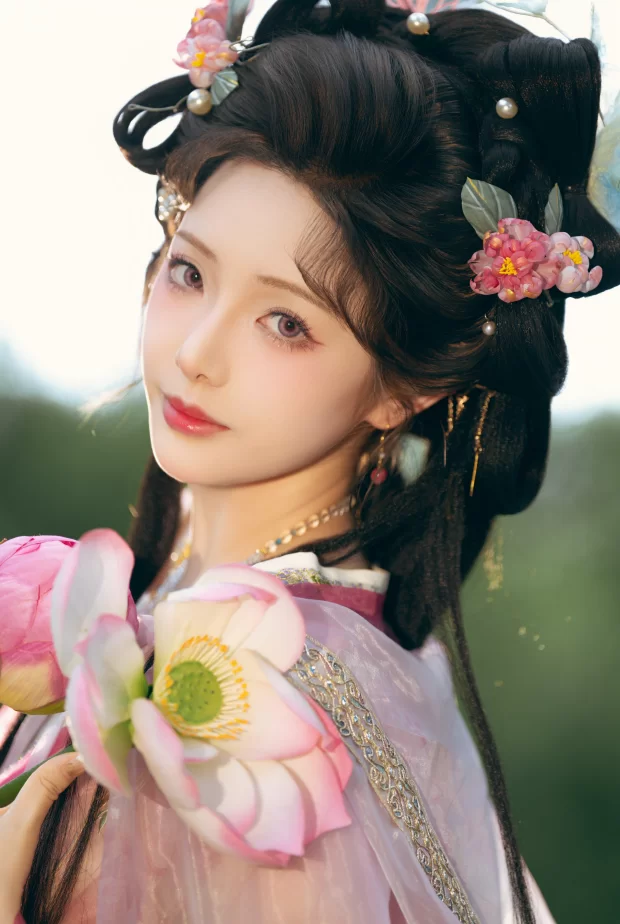 雯妹不讲道理_祝您中秋快乐owo [20P] [20P-260m]