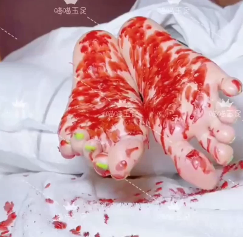 喵喵玉足 老资源 小tk系列 [8-6.8GB]