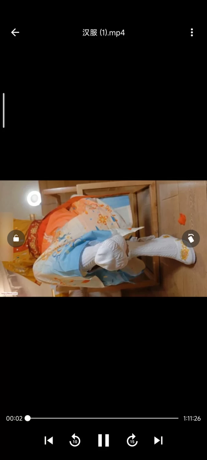 hugotesla2汉服棉袜+白丝足交手交 [13V-8.47GB]