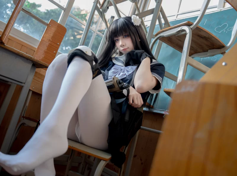 纸悦Etsu_ko_KAGUYANO水野莉莉 [52P] [52P-1.3g]