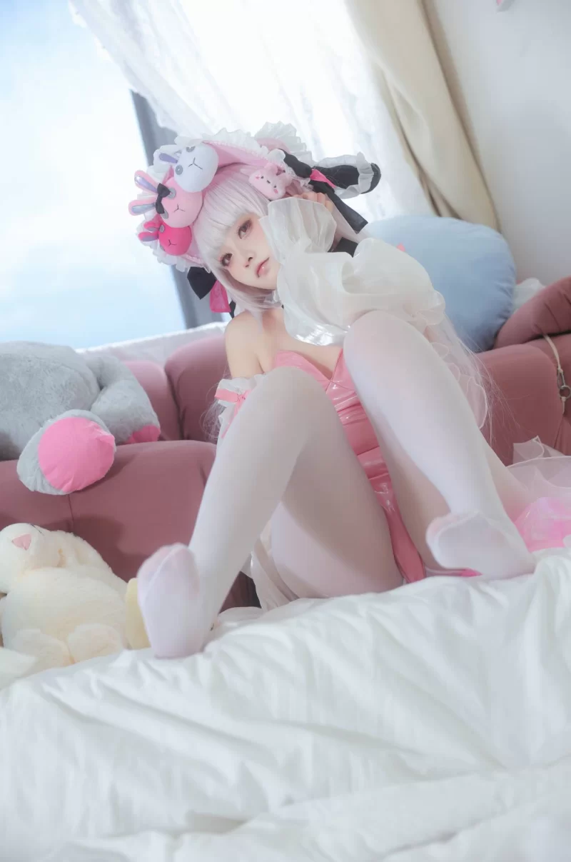 G44不会受伤 - 碧蓝航线 哈尔福德 [39P-508MB]