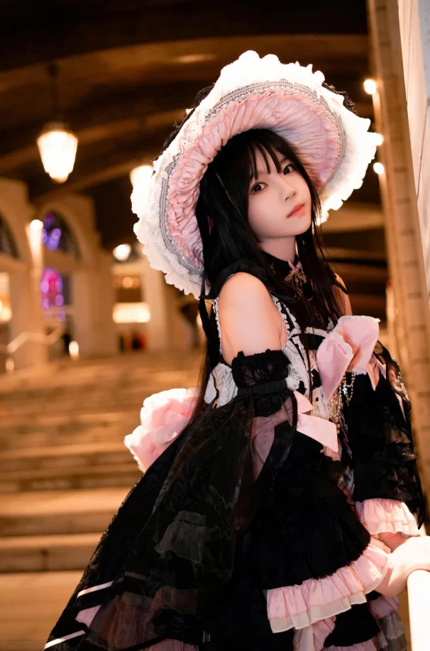 樱桃喵_星愈 [16P] [16P-500m]