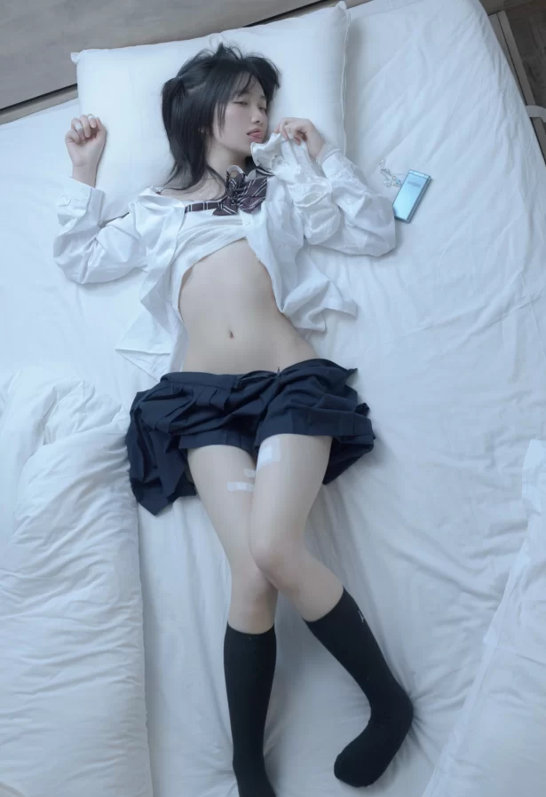 千澄_JK [68P] [68P-600m]