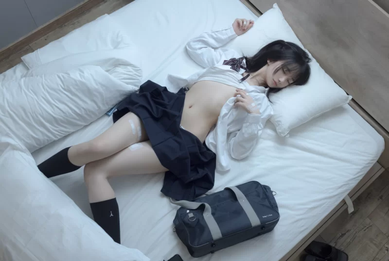 千澄_JK [68P] [68P-600m]