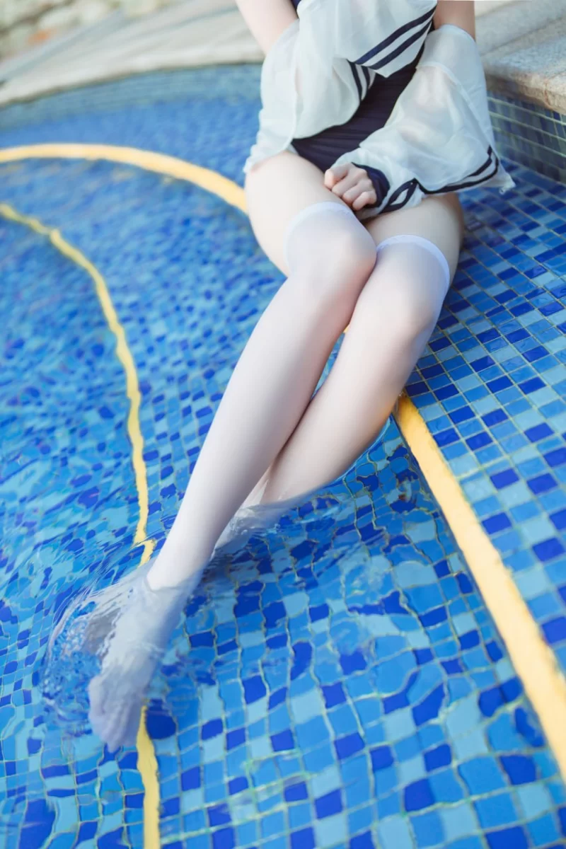 《洗眼专用》6751张白丝图 [6751-890MB]