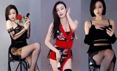 斗鱼|小a懿 主播土豪超火定制火箭群福利热舞合集 140v [5-18g]