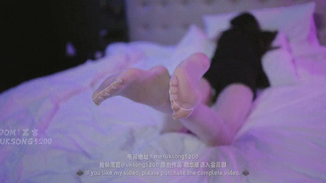 足模完美足型展示 缠着主人足交 这谁受得了 [1V-1.43GB]