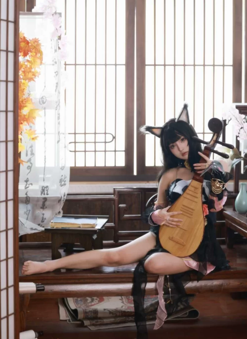 imzsock-2025-16茜茜猫娘 [98P+1V-4.21g]