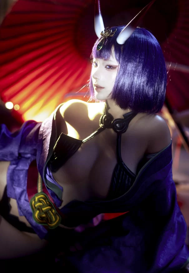 蠢沫沫_9月 酒吞童子 [36P] [36P-450m]