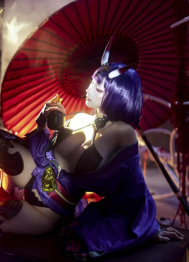 蠢沫沫_9月 酒吞童子 [36P] [36P-450m]