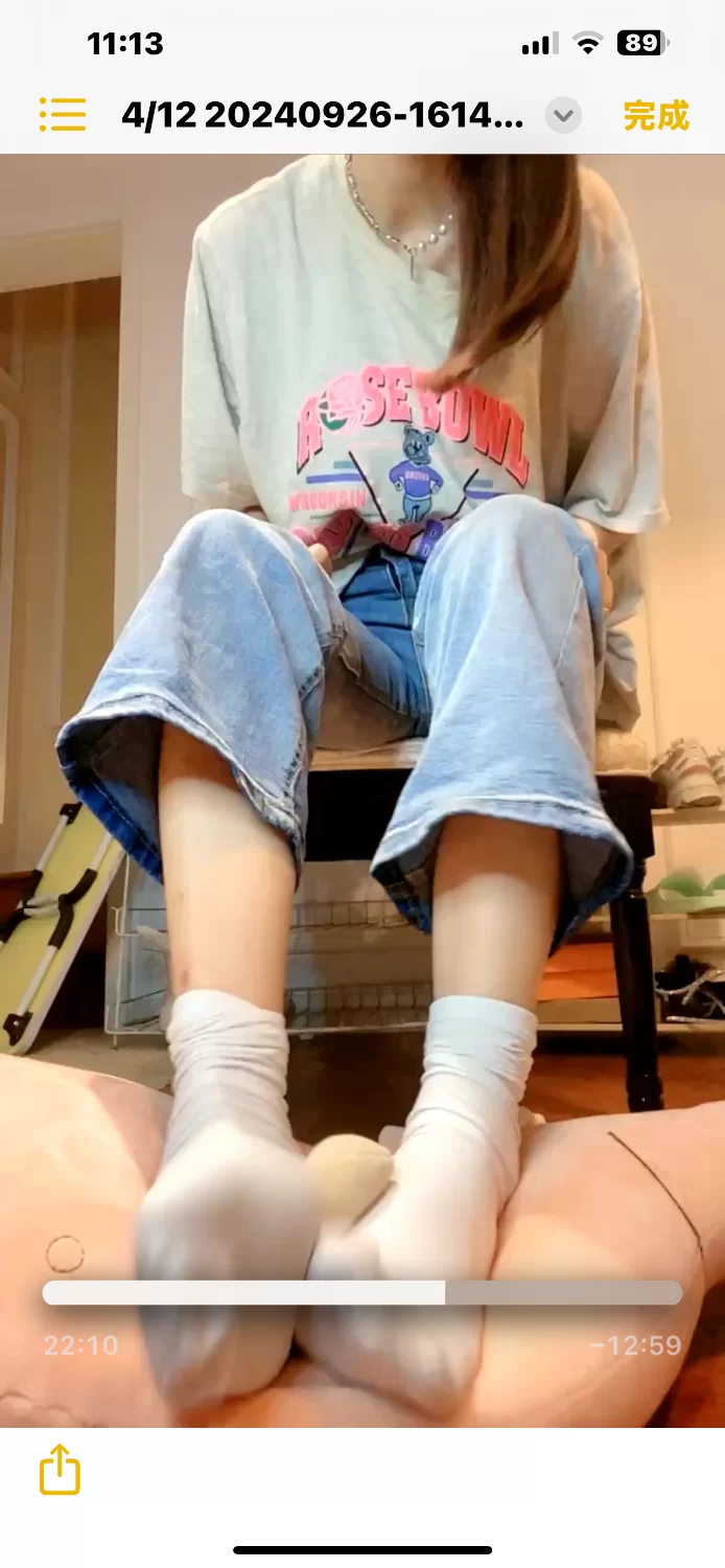 套路直播-西怡（足控调教系列）小合集 [12V-4.73GB]