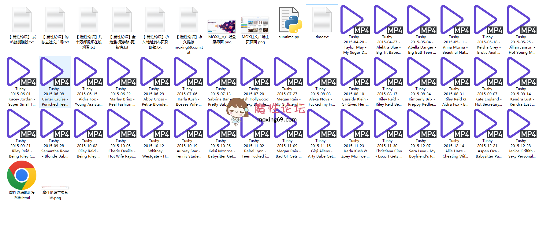 欧美欧美片商Tushy2015-，2016肛交合集