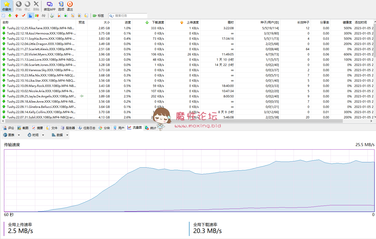 欧美片商 TUSHY 2022年1-12月作品合集[52V＞100GB][BT种子]