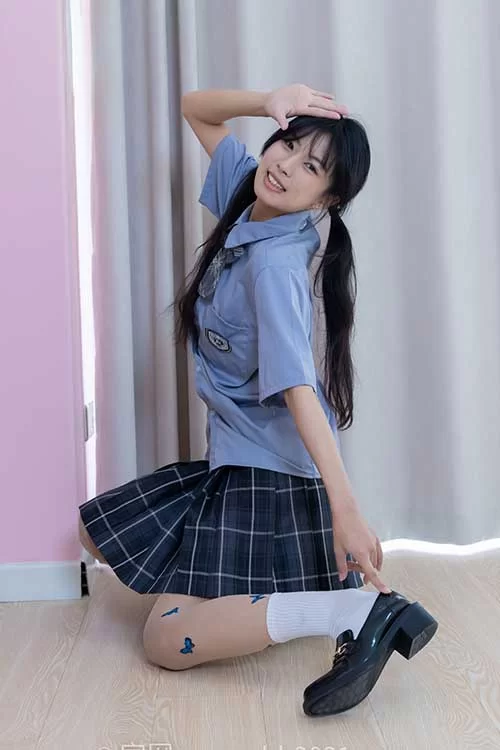 袜啵啵-奶油-jk制服白棉袜、蝴蝶薄肉丝[160P-1V-1.4G百度网盘] [160p1v-1.4GB]