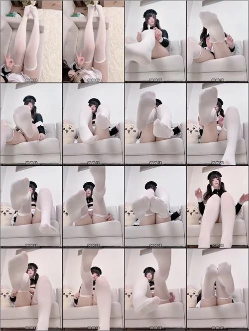 神楽坂真冬-巨乳白丝美腿女仆[75P-2V-368百度网盘] [75p2v-368m]