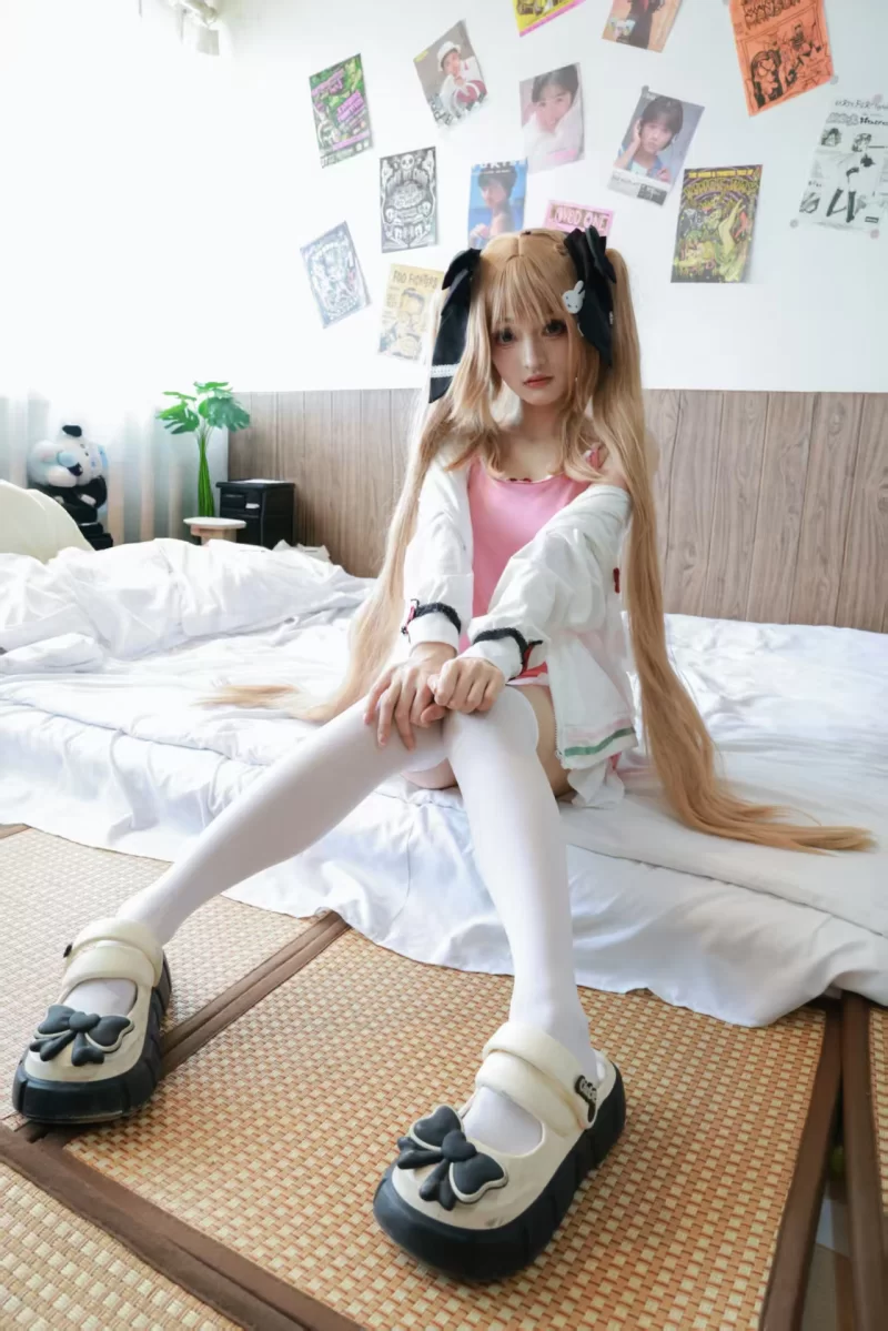 imzsock2025-18茜茜cos [94P+1v-3.81g]