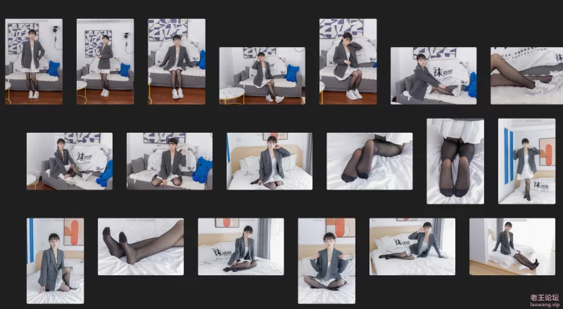 袜啵啵-糯米6套 《多p22g》 《百度网盘》 [870p-22GB]