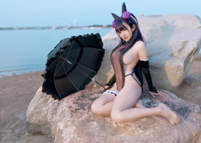 阿半今天很开心_紫式部水着 [25P] [25P-400m]