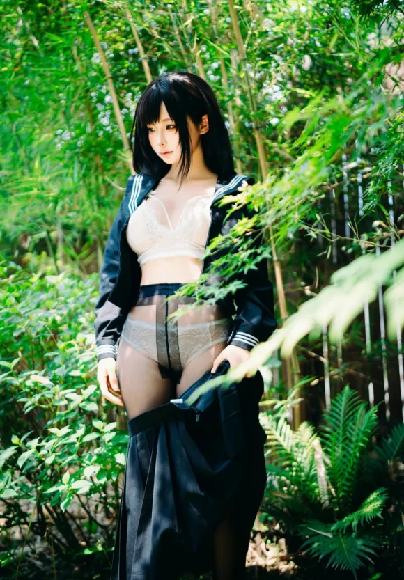 蠢沫沫_10月自拍1 [57P] [57P-1.8g]