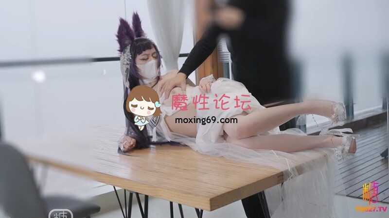 国产自拍《碧蓝航线》绘梨樱下药强迫性爱武藏COS深喉口交无套抽插又肥美又紧的骚穴内射中出[1V841M][BT]