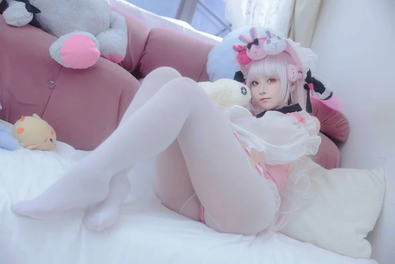 G44不会受伤 - 碧蓝航线 哈尔福德 [39P-508MB]