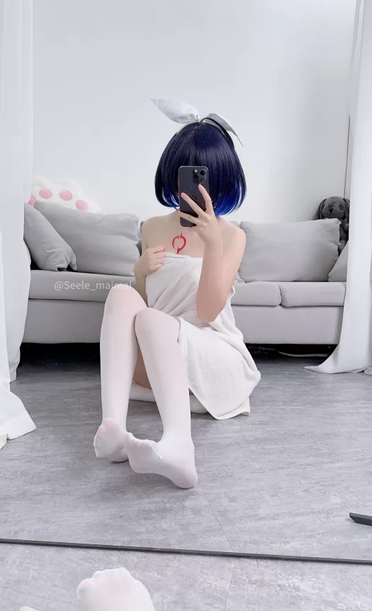 Seele麦麦_麦麦希儿回忆录 [322P] [322P-550m]