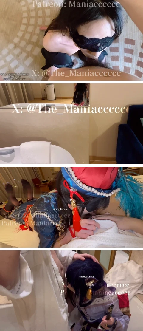 国产The_Maniacccccc - 高颜值顶级二次元Coser母狗 被大鸡巴金主爆插 截至11月最新原档付费合集《127V152G》